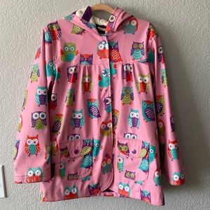 Hatley rain jacket